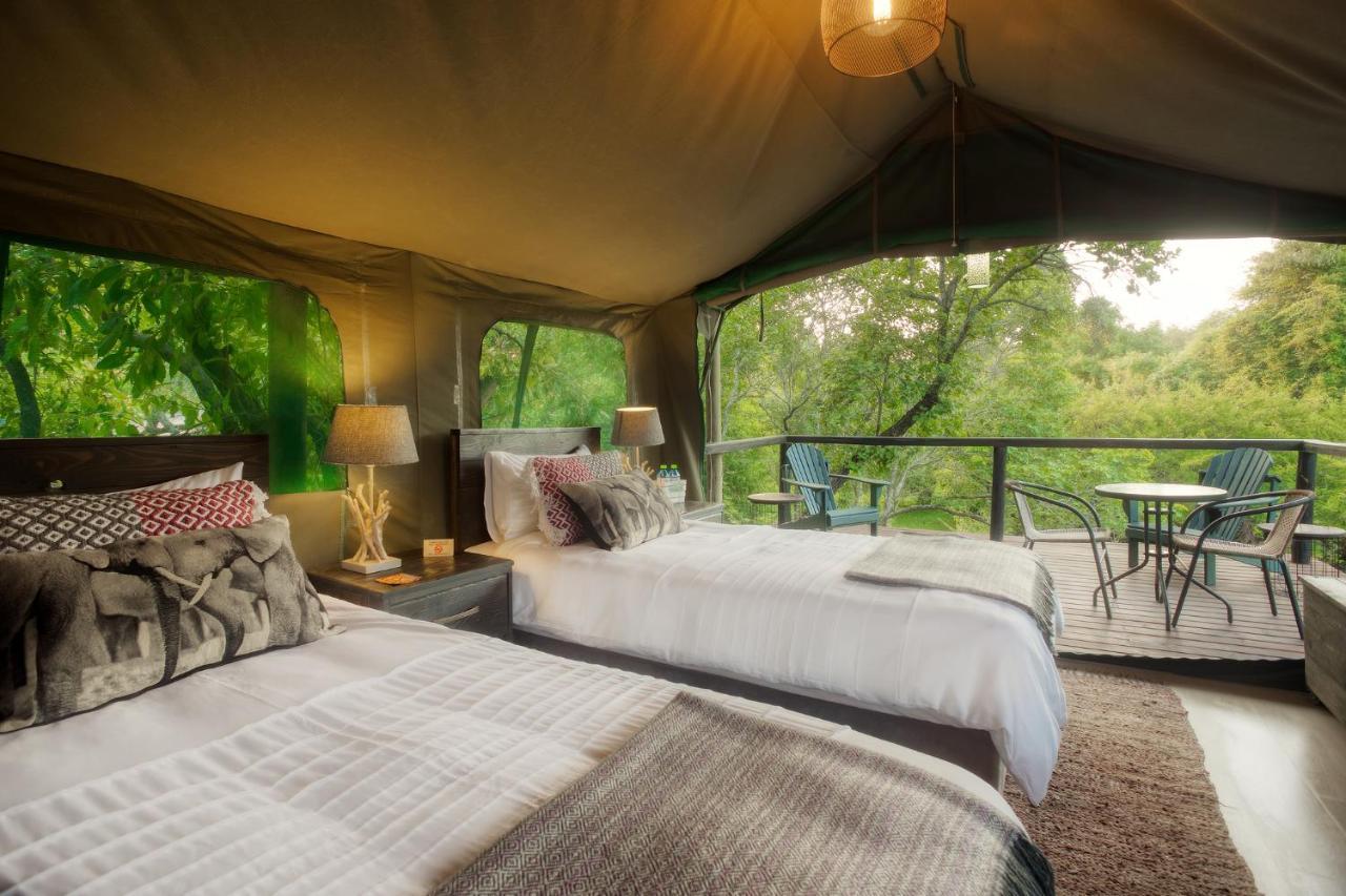 ホテル Camp Bethel フッドスプルイト エクステリア 写真