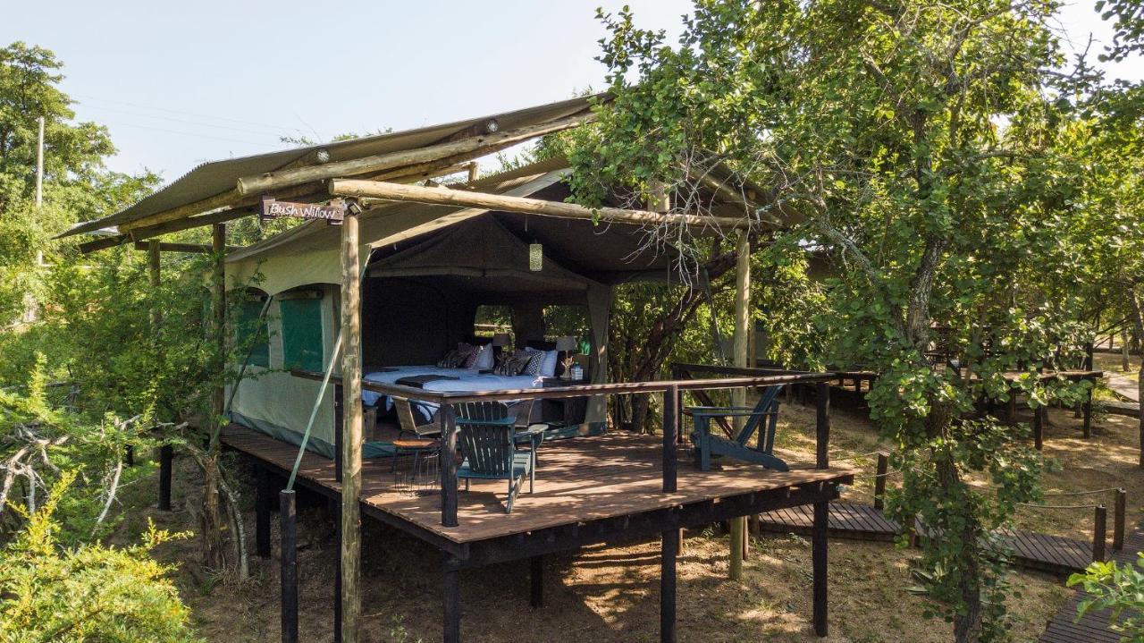 ホテル Camp Bethel フッドスプルイト エクステリア 写真